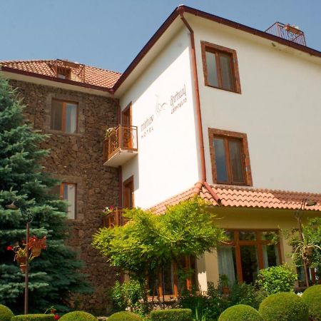 Hotel Mirhav غوريس المظهر الخارجي الصورة