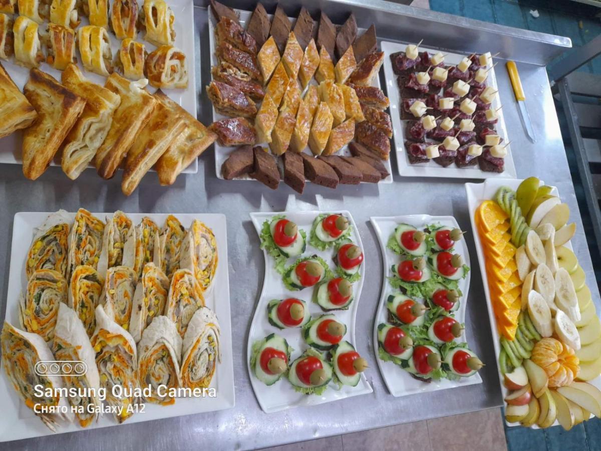 Hotel Mirhav غوريس المظهر الخارجي الصورة