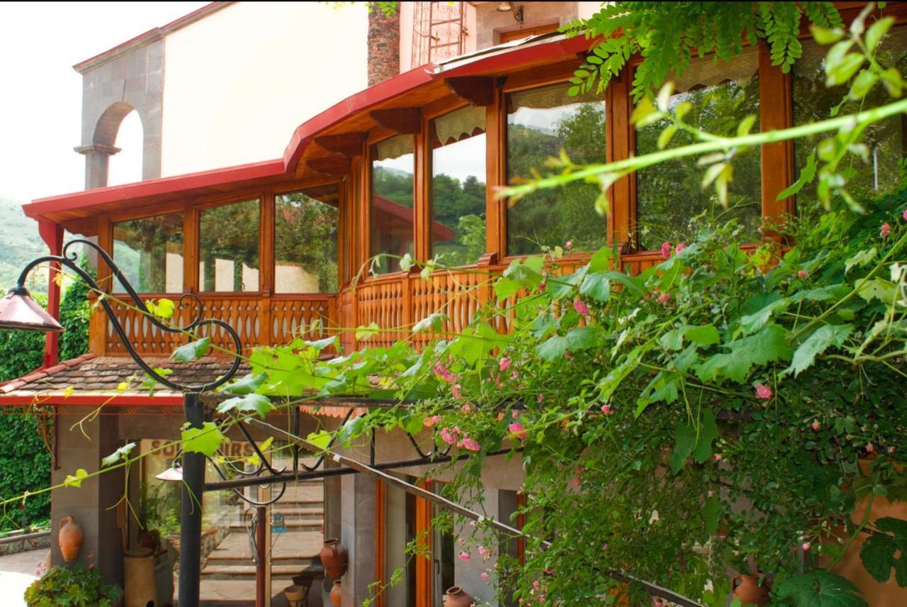 Hotel Mirhav غوريس المظهر الخارجي الصورة