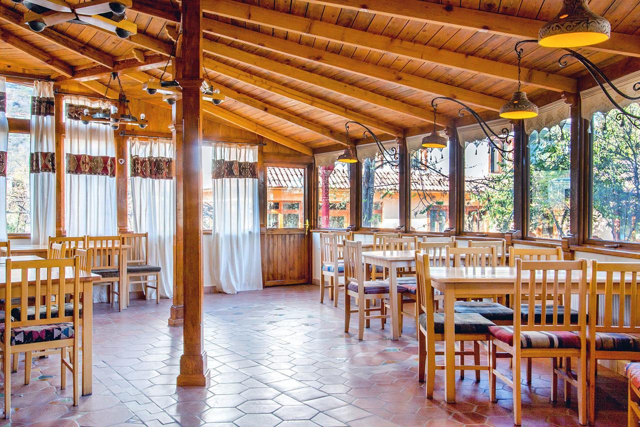 Hotel Mirhav غوريس المظهر الخارجي الصورة